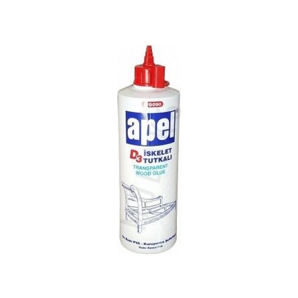 Apel Mıtrapel Iskelet Tutkalı D3 T-700GR WG90 TUT337 Diğer Fiyatı