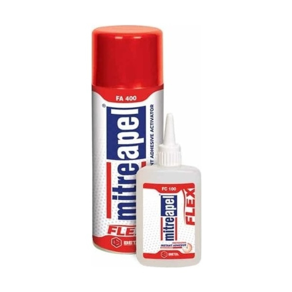 Apel Mitre Hızlı Yapıştırıcı 400 ml 100 gr - 1 Oto Boyaları Fiyatı