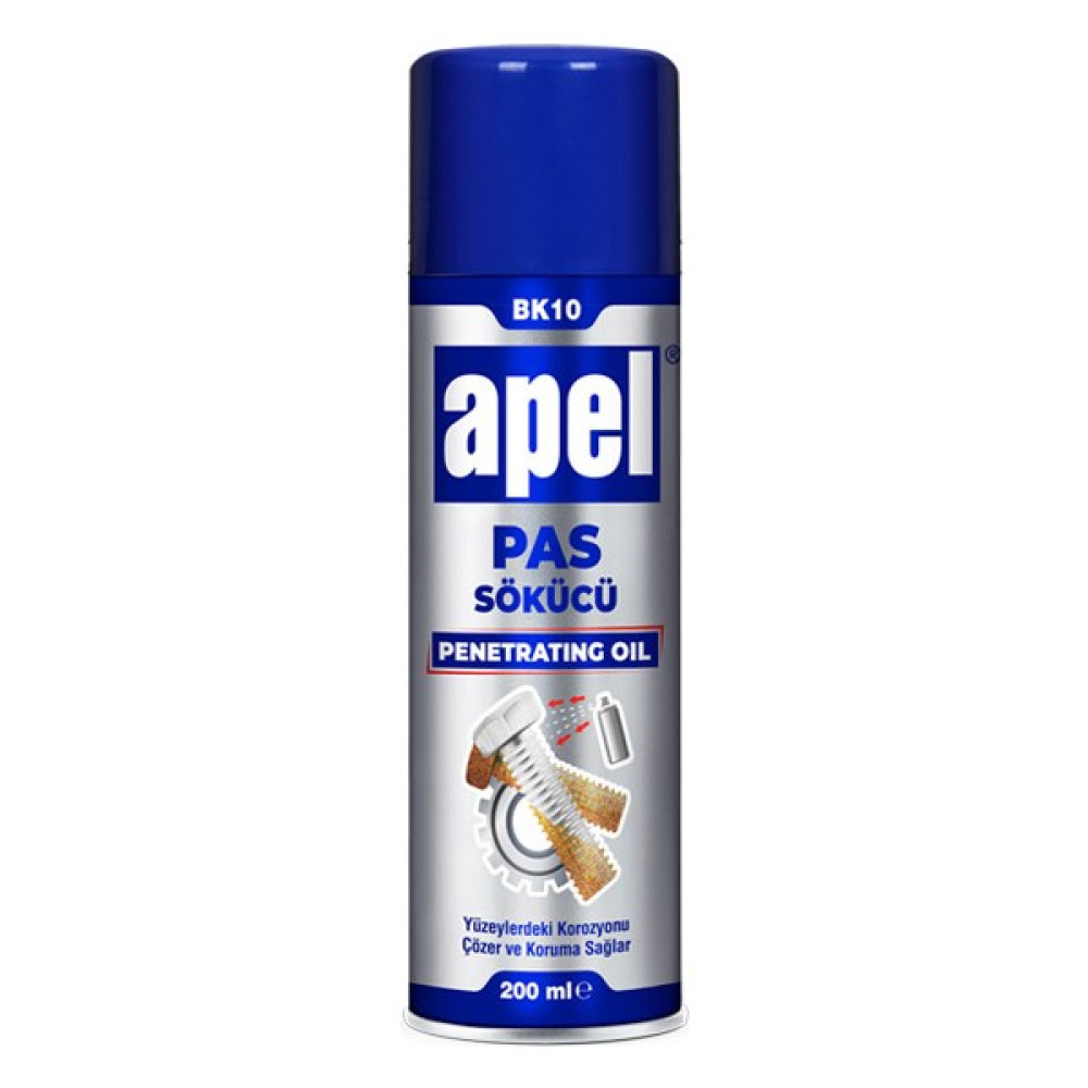 Apel Pas Sökücü 200ML. Oto Boyaları Fiyatı