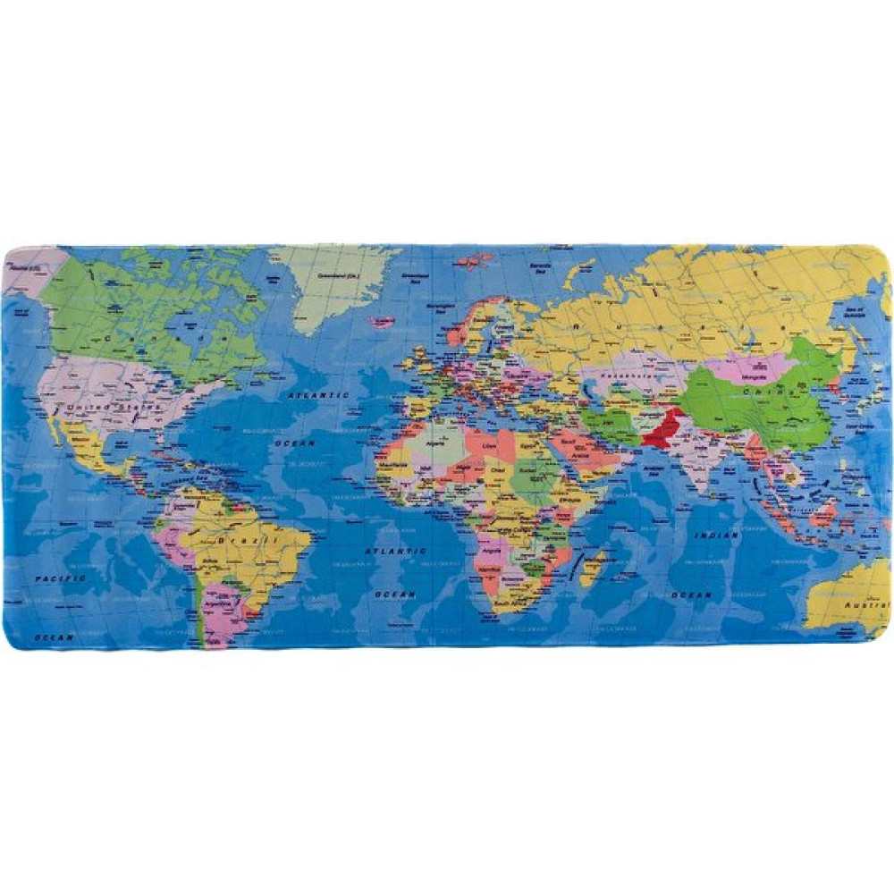 Apera AN-8285 Büyük Boy Gaming Mousepad Dikişli Kaydırmaz Taban 90 x 40 cm - Mavi Mouse Pad Fiyatı