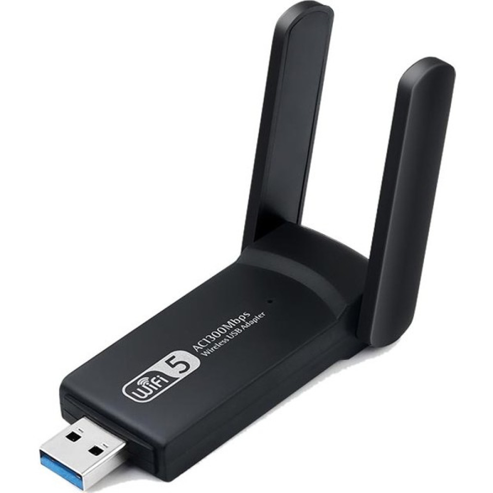 Apera BN43 USB Wifi Kablosuz Ağ Adaptörü Wireless 1300MBPS Windows Macos Linux Wireless Adaptör Fiyatı