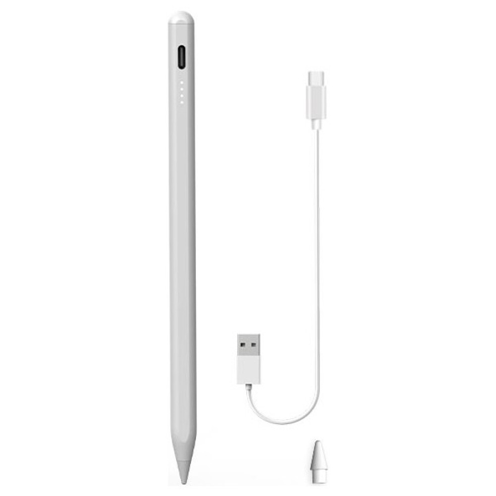 Apera Gn-42 Alüminyum Kasa Şarjlı Tablet Kalemi Apple iPad - Android Tablet Aksesuarı Fiyatı