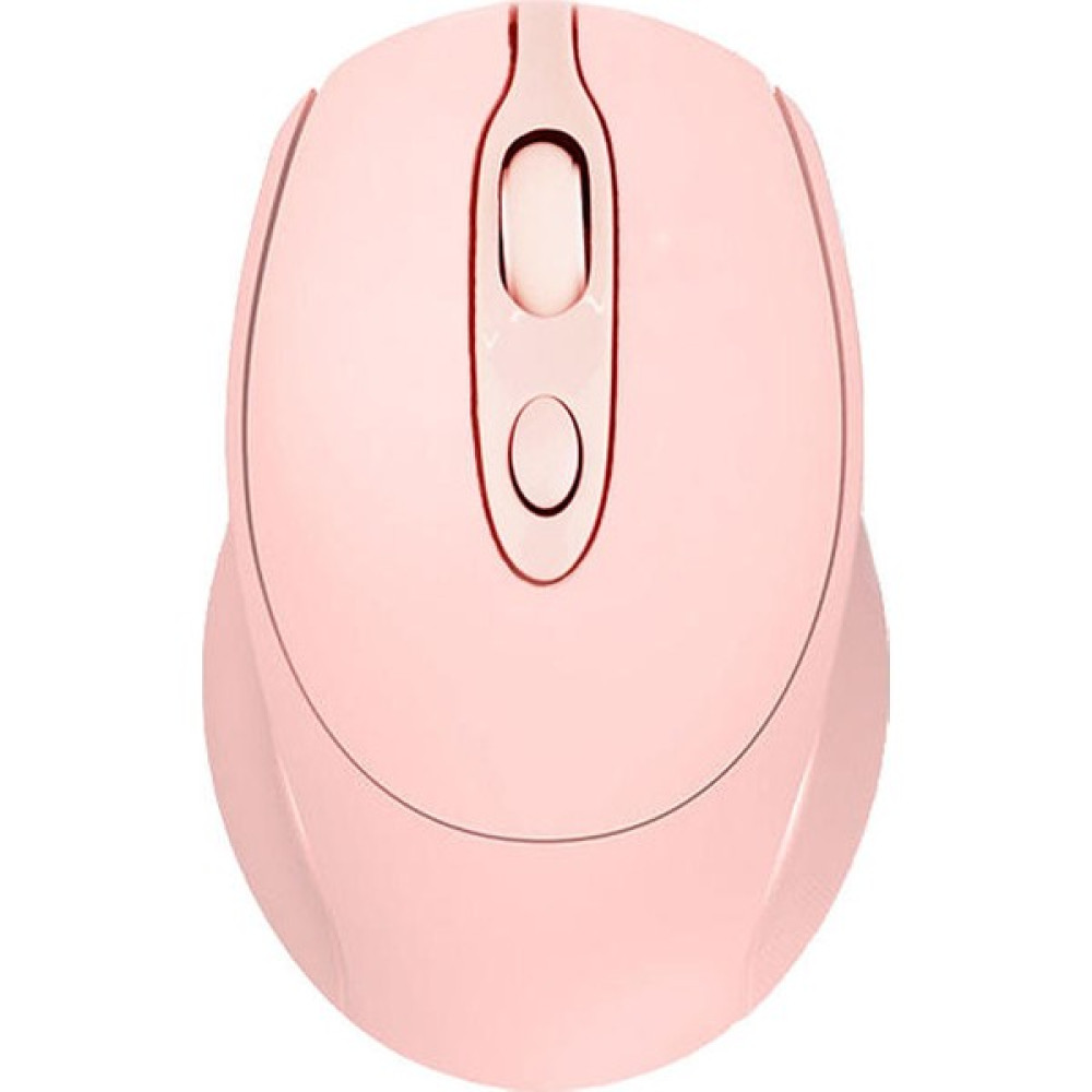 Apera Gn-53 Kablosuz Bluetooth ve Wifi Mouse Sessiz Tık Bilgisayar ve Cep Telefonu Için - Pembe Klavye - Mouse Fiyatı
