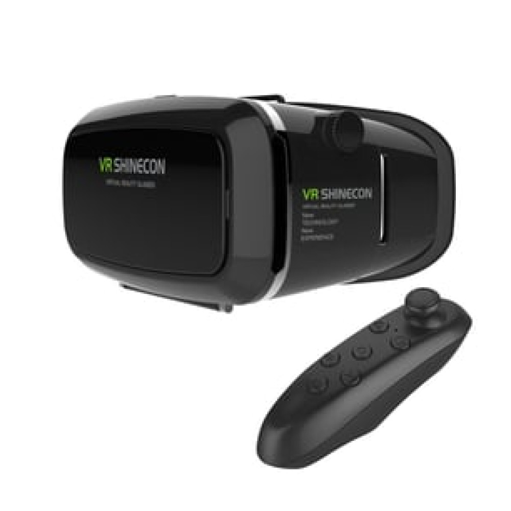 Apera NR23 VR SHINECON 3D Sanal Gerçeklik Gözlüğü Joystick Kumandalı Sanal Gerçeklik Gözlüğü Fiyatı
