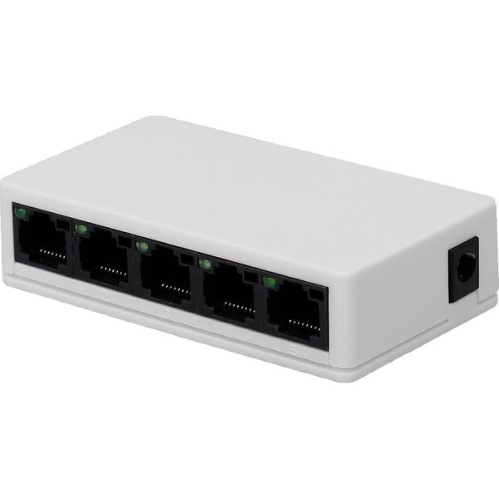 Apera Nr3 5 Port Switch 100MBPS Ethernet Internet Dağıtıcı Ağ Hub Ev Ofis Için Hub & Switch Fiyatı