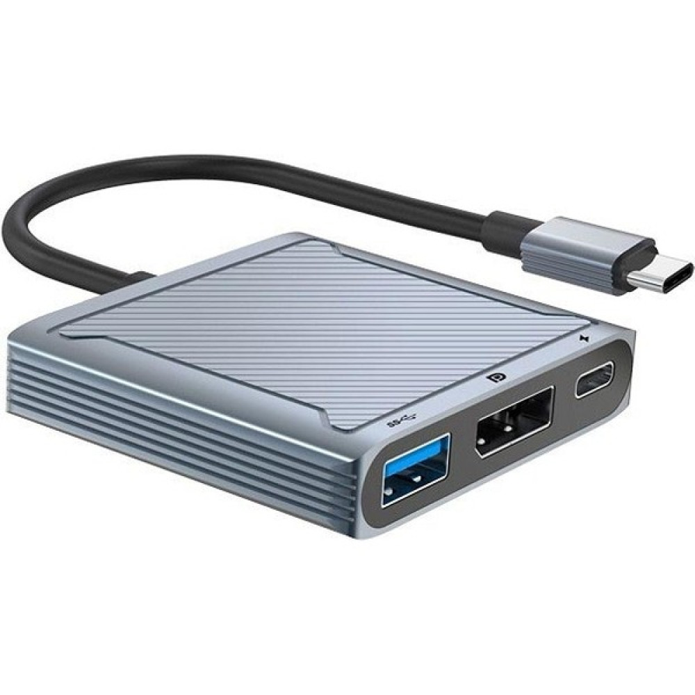 Apera NR33 Apple MacBook Uyumlu 3in1 Display Port Hub Adaptör 8k 60hz Type-C USB Pd 100W Cep Telefonu Şarj Aleti Bilgisayar Çevirici ve Adaptörü Fiyatı