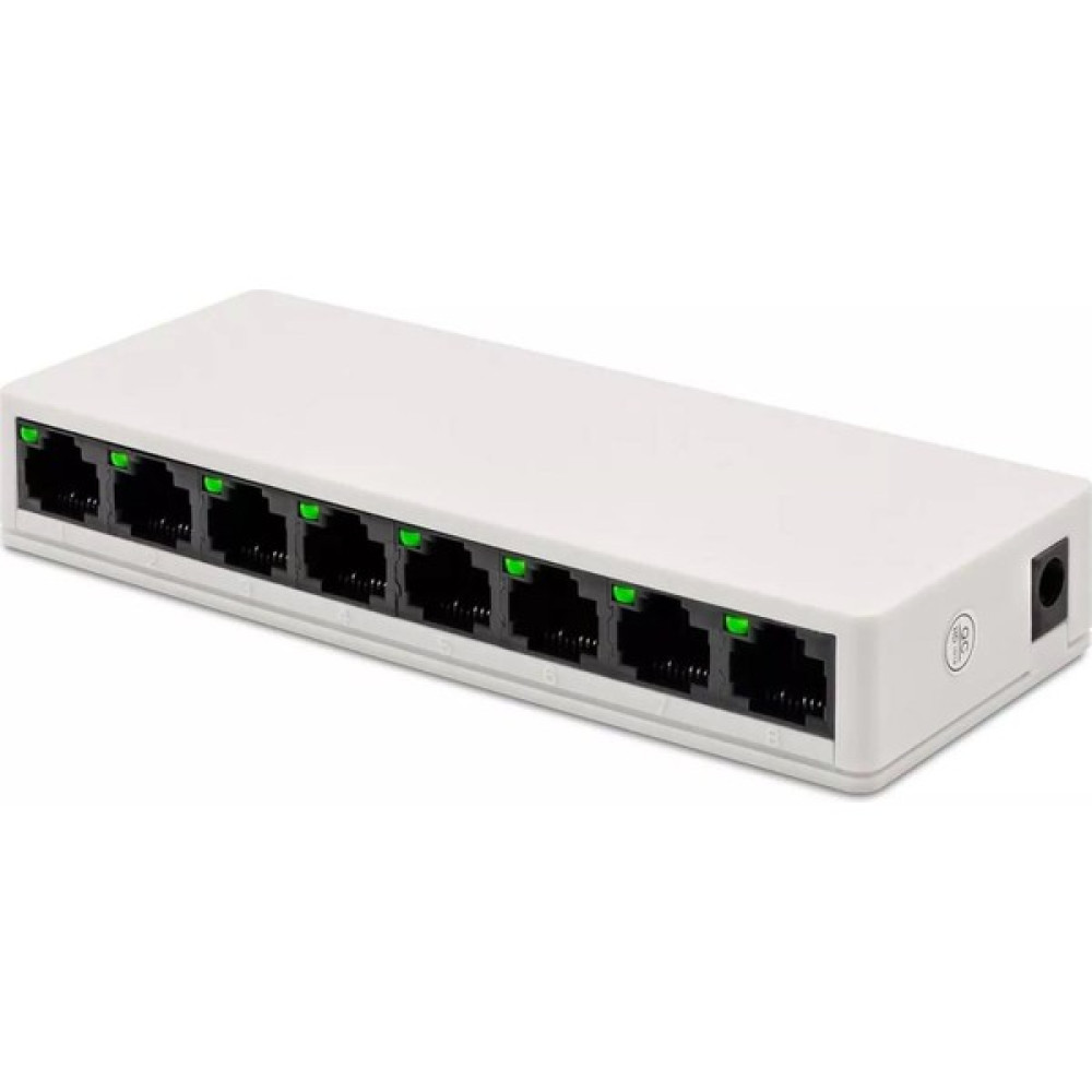 Apera Nr4 8 Port Switch RJ45 100MBPS Ethernet Internet Dağıtıcı Ağ Hub Ev Ofis Için Hub & Switch Fiyatı