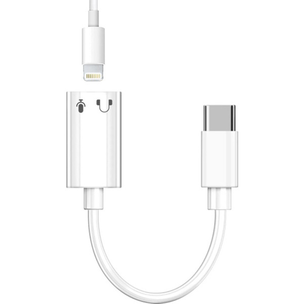 Apera NR41 iPhone Çevirici Type-C To Lightning Adaptör Kulaklık Ses Dönüştürücüsü Bilgisayar Çevirici ve Adaptörü Fiyatı