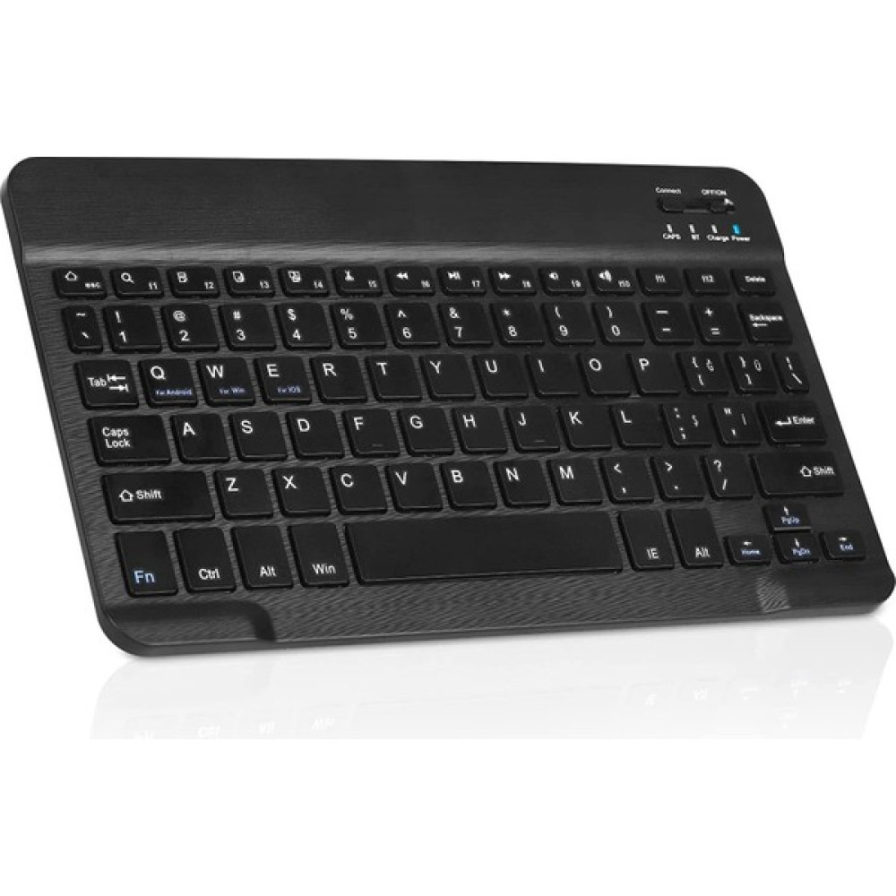 Apera Tr-84 Ultra Ince Taşınabilir Kablosuz Bluetooth Türkçe Q Klavye iPad Telefon Pc Ios Windows - Siyah Oyuncu Klavyesi Fiyatı