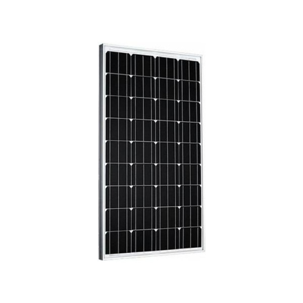 Apex 100 Watt Güneş Paneli Monokristal Güneş Paneli - Siyah Oto, Bahçe, Yapı Market Fiyatı