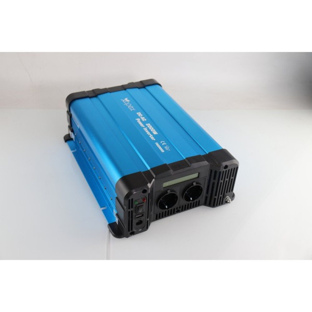 Apex 2000 Watt Inverter Apex 12V 2000 Watt Tam Sinüs Inverter Oto, Bahçe, Yapı Market Fiyatı