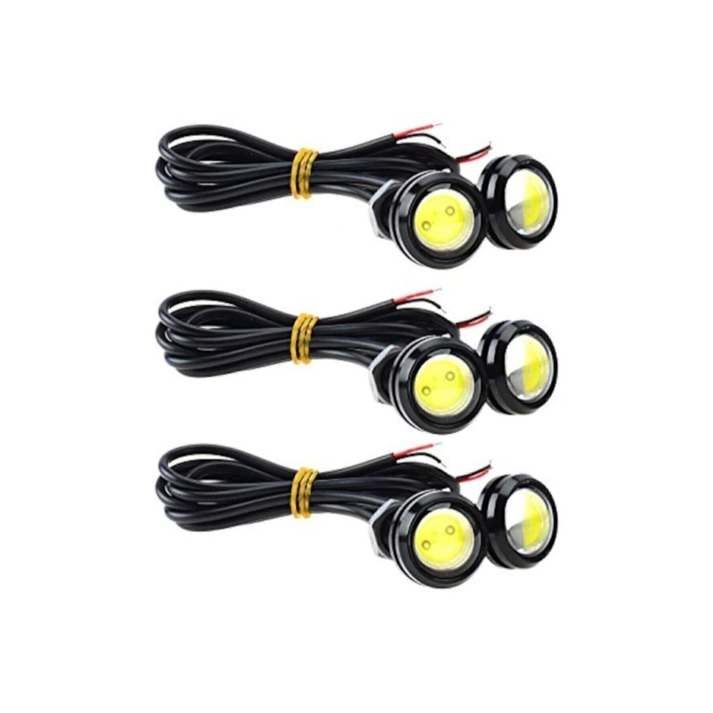 Apex Ayna Altı Led Kartal Göz Led 2li Beyaz Led Oto Aydınlatma Fiyatı
