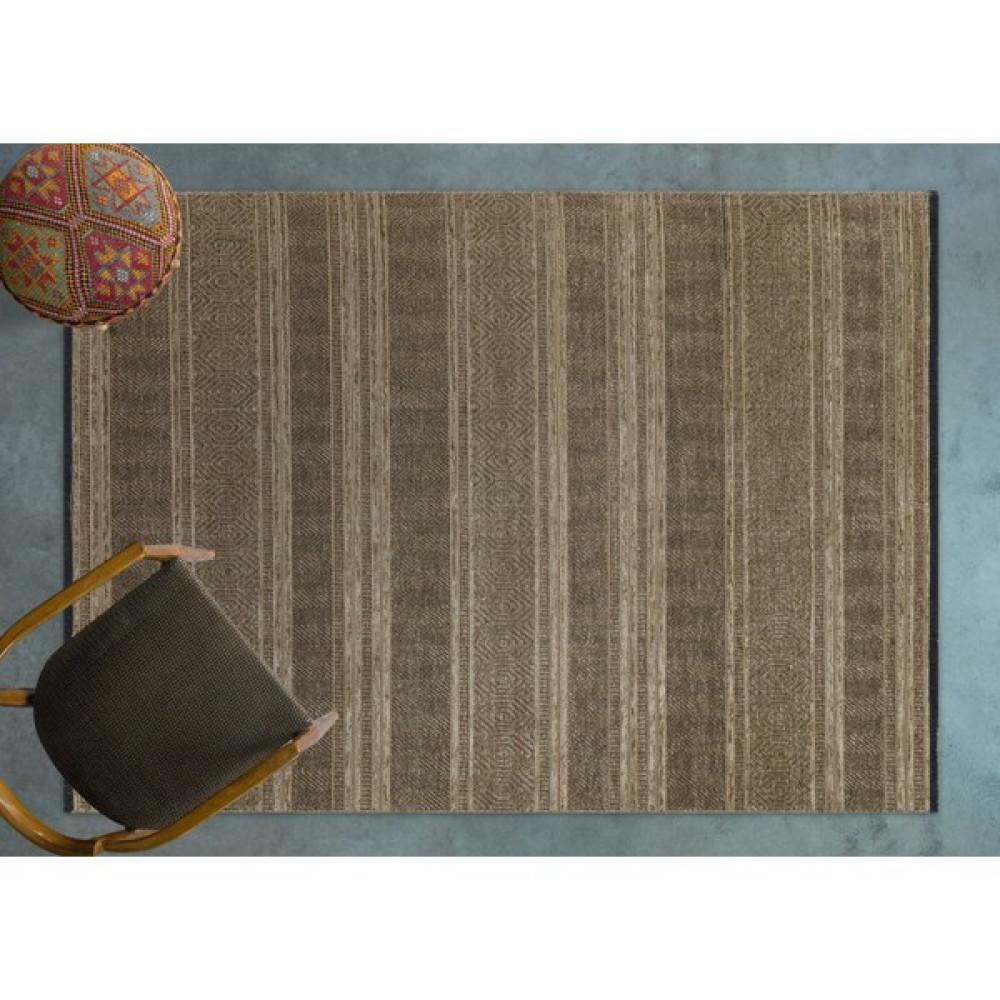 Apex Halı Apex Gloria 4003 Vizon - ​80 x 150 cm - 230 x 290 cm Salon Halısı Fiyatı