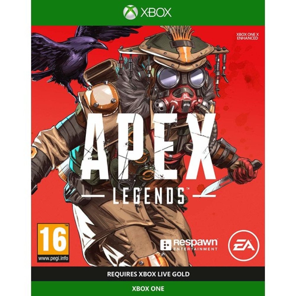 Apex Legends Bloodhound Edition Xbox One Oyun Xbox Oyunları Fiyatı