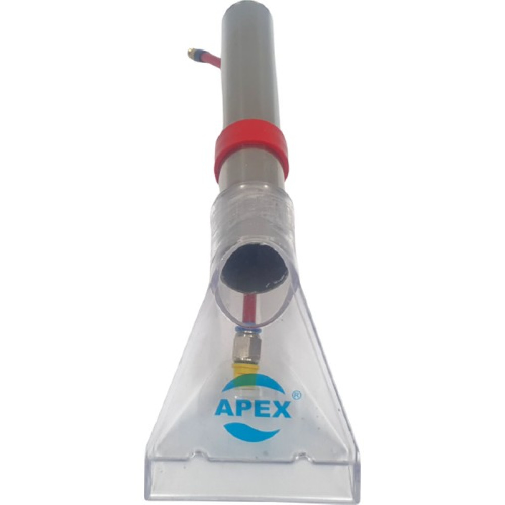 Apex Süpürge Tetikli Oto Koltuk ve Halı Yıkama Vakum Başlığı - Krom Saplı Aparat Oto Yıkama Ürünleri Fiyatı
