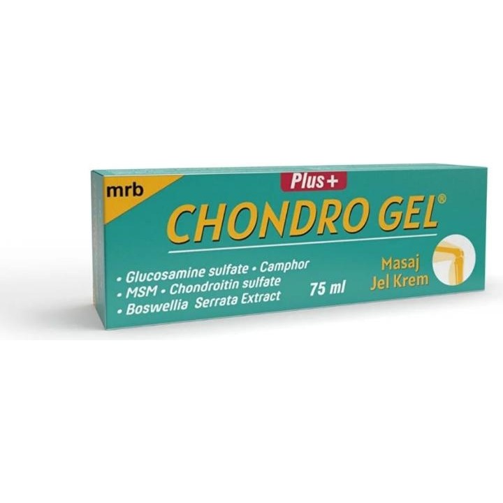 Apexis Chondro Plus + Gel 75 ml Jel Krem Diğer Fiyatı