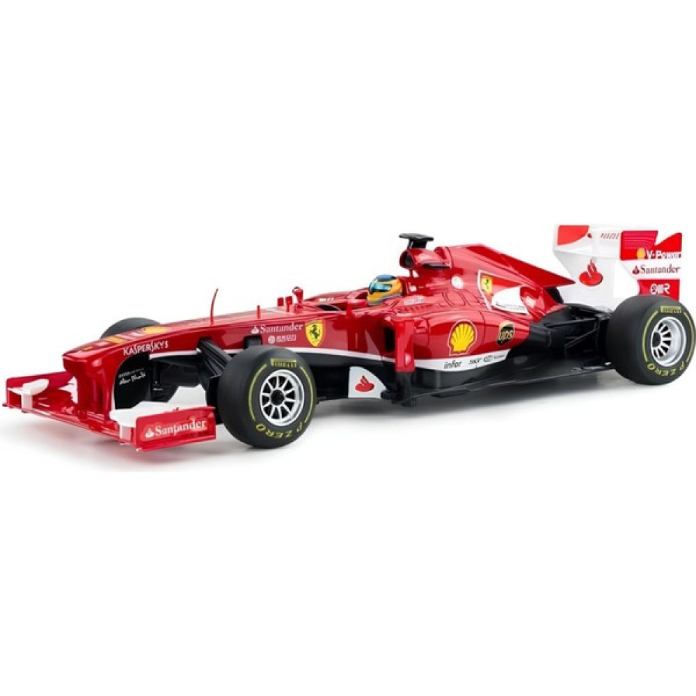Apexma Uzaktan Kumandalı 1:18 Ölçek F1 Ferrari F138 Pist Aracı - Ferrari Formula 1 Model Yarış Arabası Oyuncak Araç Fiyatı