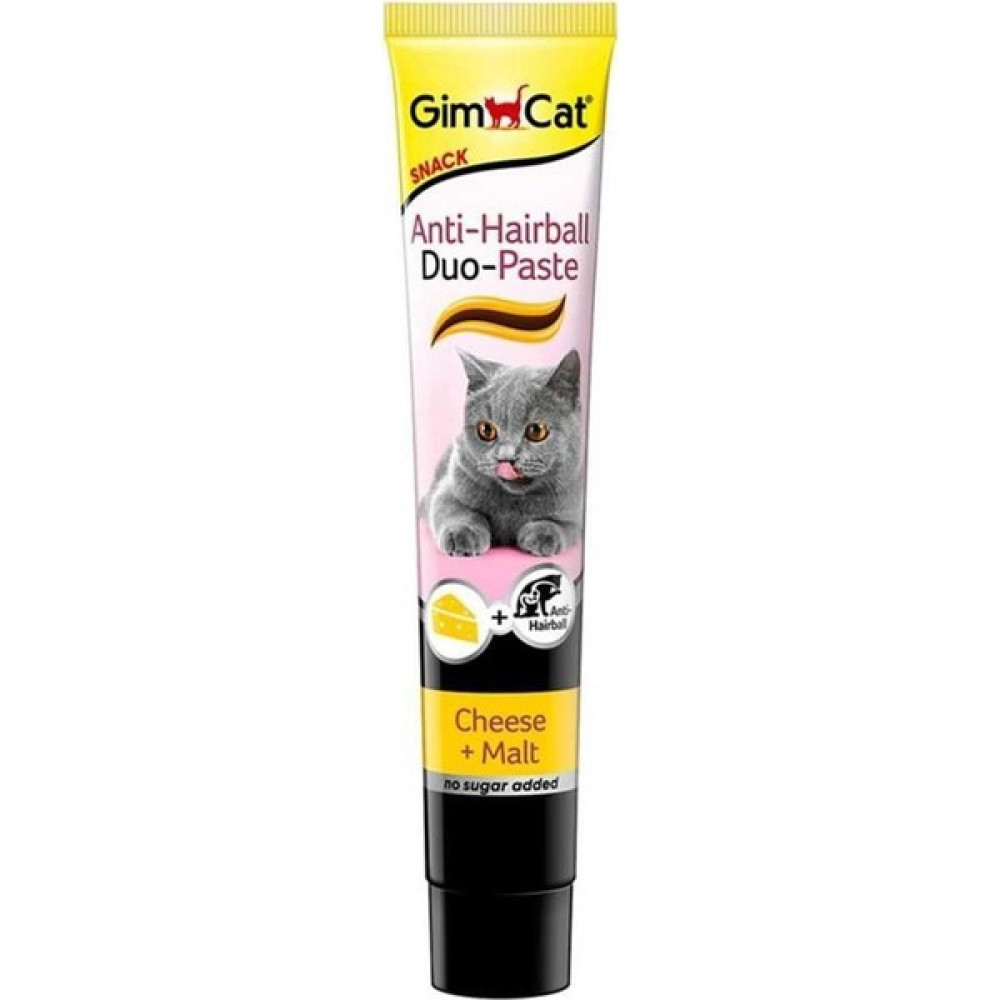 Apg Gimcat Duo Paste Peynirli Malt Kedi Macunu 50GR Evcil Hayvan Ürünleri Fiyatı