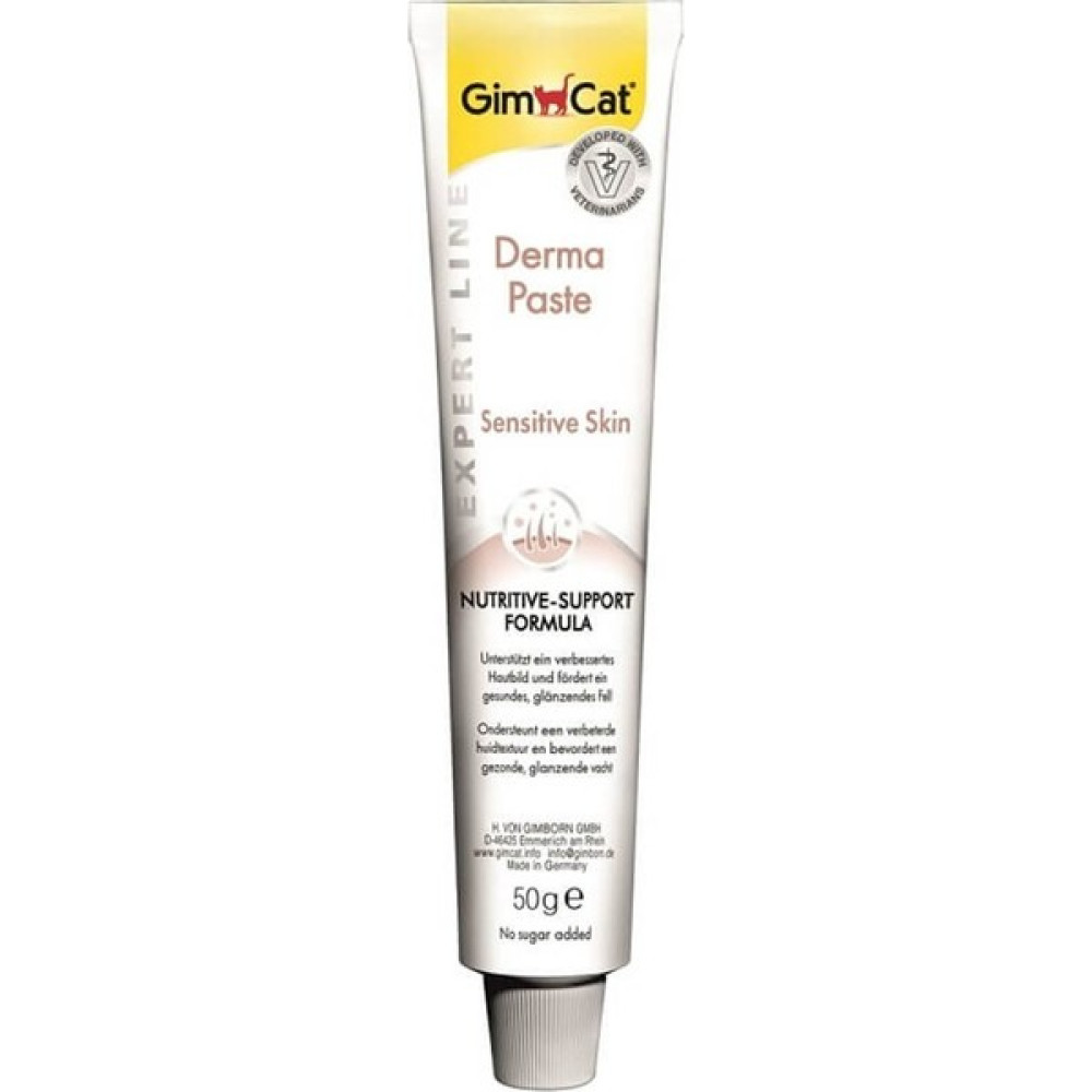 Apg Gimcat Expert Line Derma Paste Kedi Pastası 50 gr Evcil Hayvan Ürünleri Fiyatı