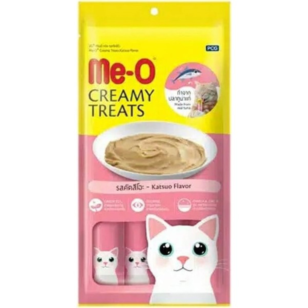 Apg Me-O Creamy Kurutulmuş Ton Balıklı Kedi Ödülü 4X15 gr Evcil Hayvan Ürünleri Fiyatı