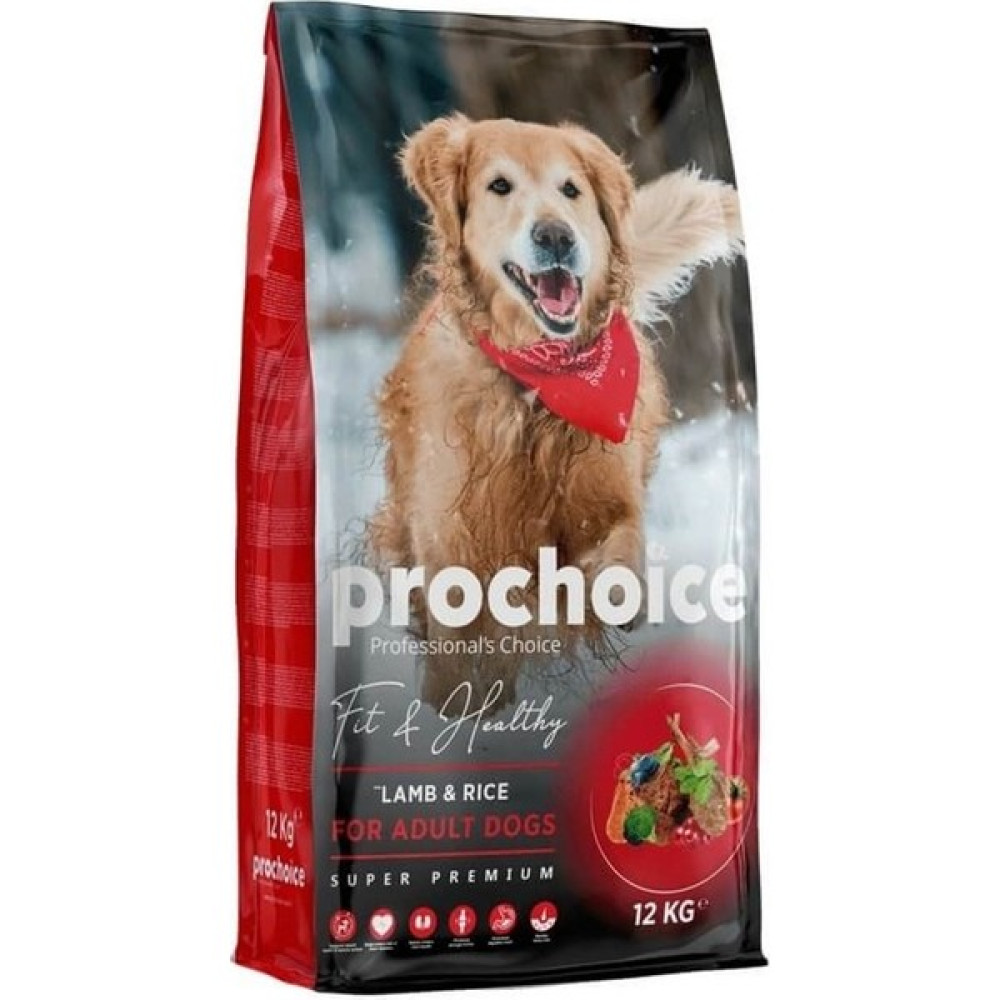 Apg Prochoice Fit & Healthy Kuzulu Yetişkin Köpek Maması 3 kg Evcil Hayvan Ürünleri Fiyatı