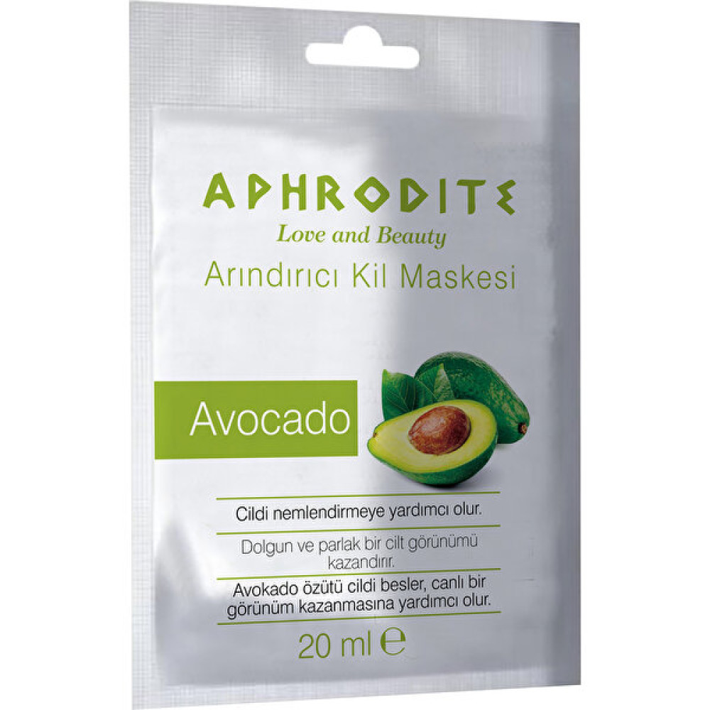 Aphrodite Kil Maskesi 20 ml Sachet –avocado Maskeler Fiyatı