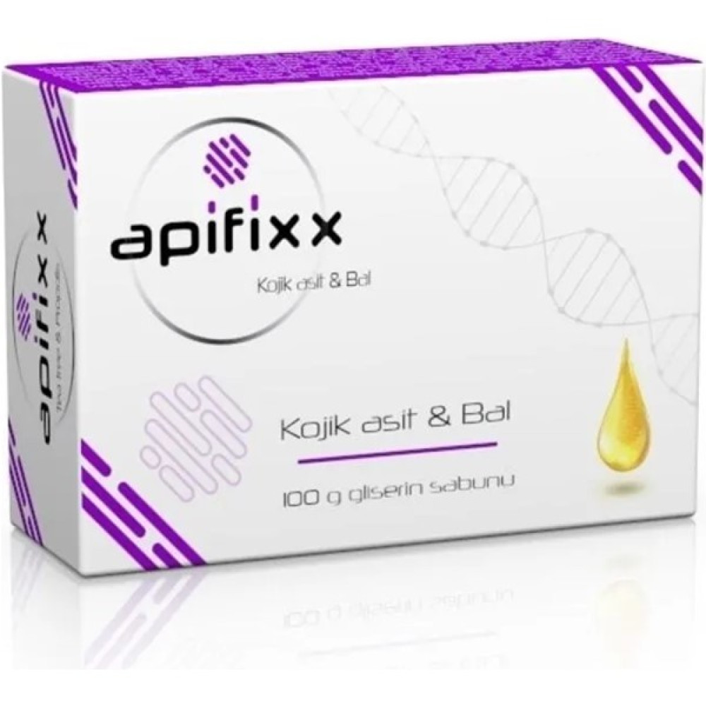 Apifixx Kolik Asit Bal Nemlendirici Sivilce Leke Önleyici Sabun Sabunlar Fiyatı