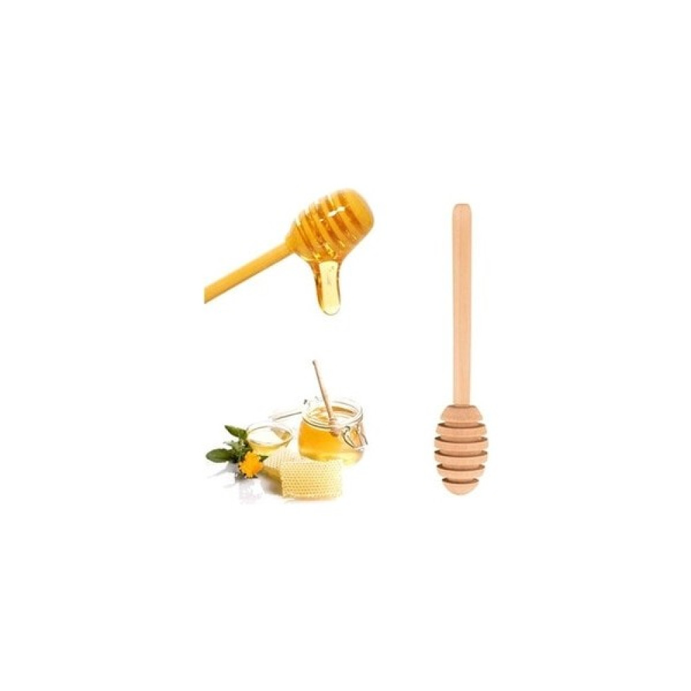 Apiko Shop 2'li Ahşap Bal Kaşığı Reçel Kaşığı Seti (Kahvaltı Kaşığı Seti 2'li) Natural Çatal / Kaşık / Bıçak Takımları Fiyatı