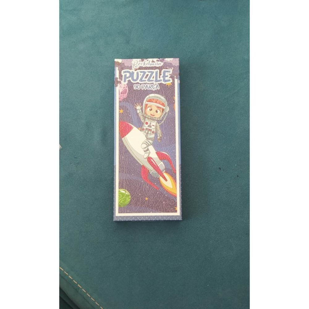 Apiko Shop 90 Parça Yapboz Puzzle 1 Adet Rocketman Puzzle & Aksesuarları Fiyatı