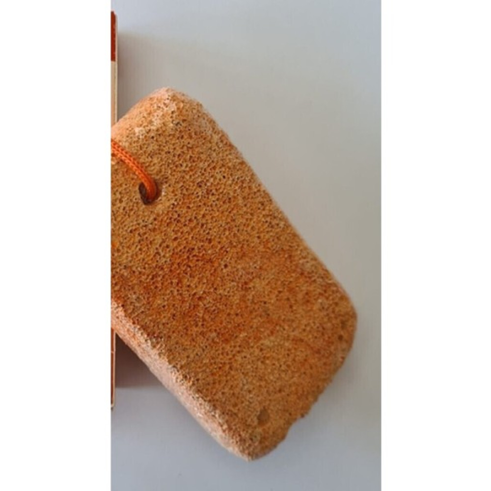 Apiko Shop Ayak Bakım Topuk Taş,ı Doğal Ponza Köpük Taşı ,nasır Peeling Taşı 1 Adet - Kahverengi Ayak Bakımı Fiyatı