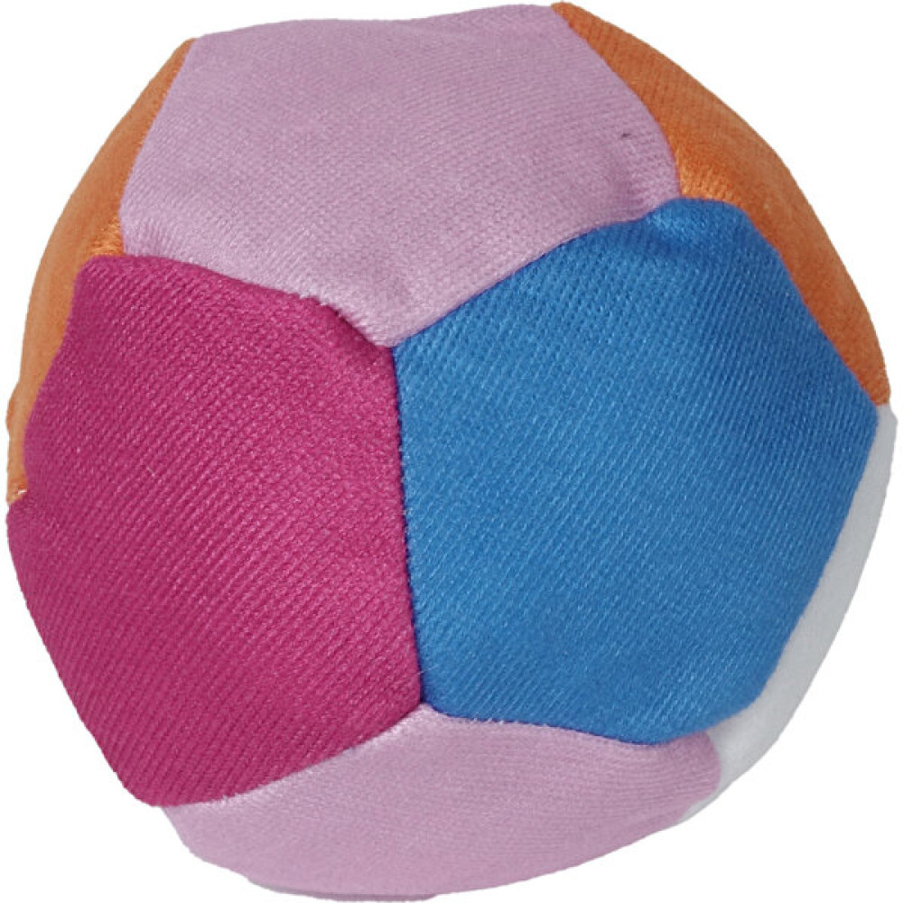 Apiko Shop Çıngıraklı Peluş Top 1 Adet (Çap 12 cm Çevresi 34 Cm) Peluş Oyuncaklar Fiyatı
