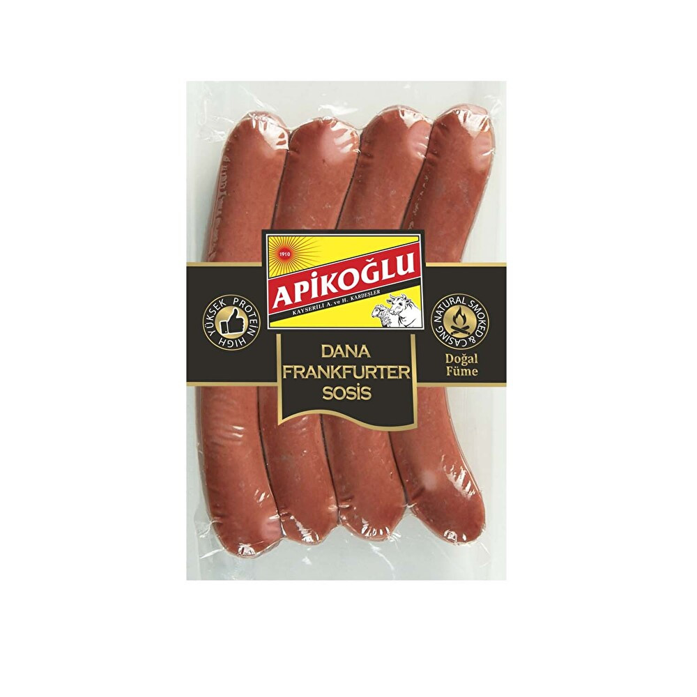 Apikoğlu Frankfurter Sosis Kg Şarküteri Fiyatı