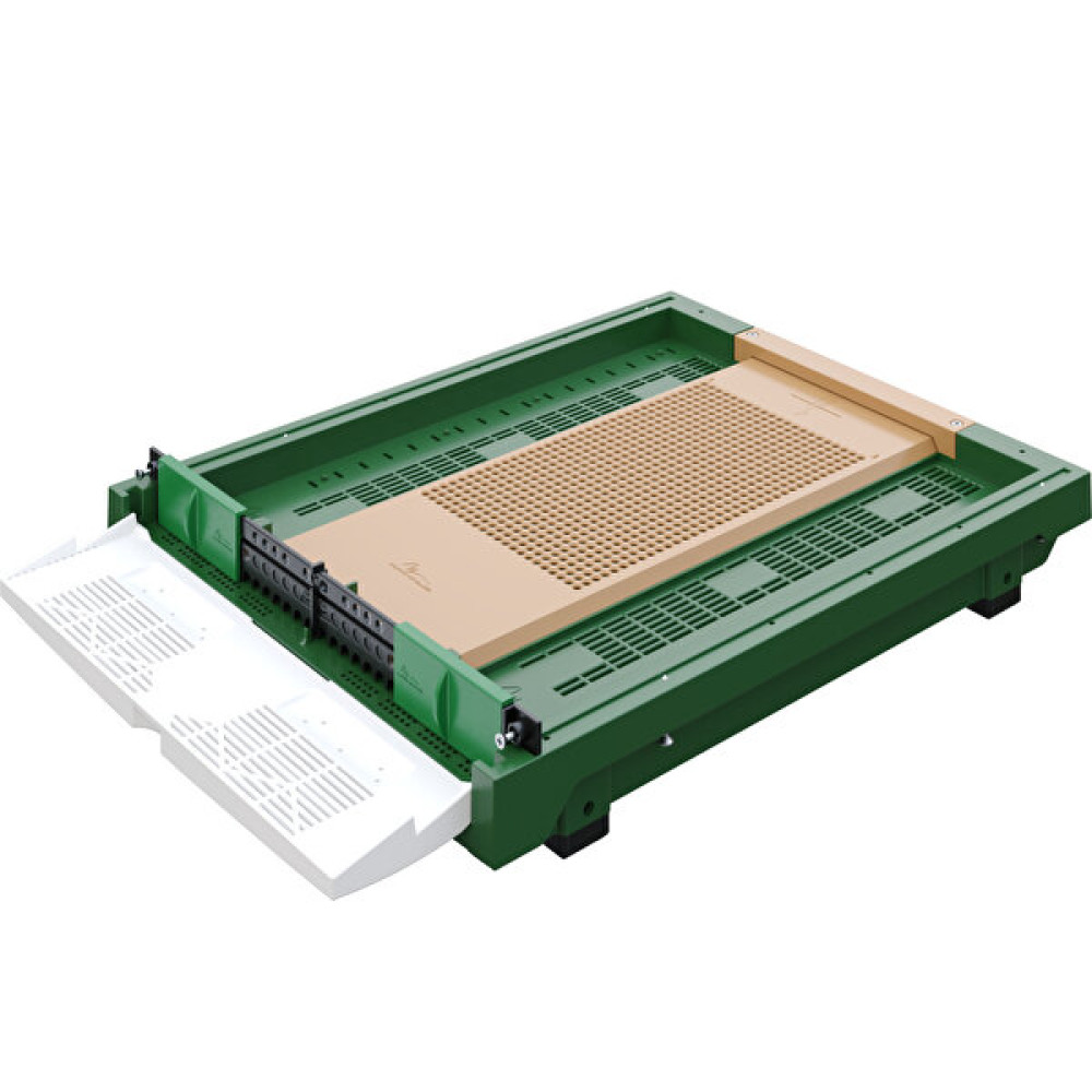 Apimaye Ergonomik Taban - F Tipi - Arıcılık Bahçıvanlık Aletleri Fiyatı