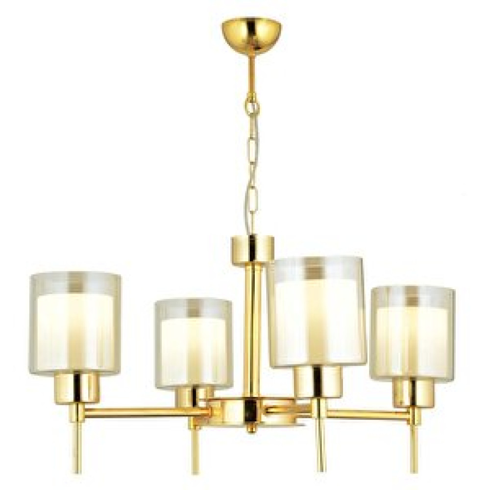 Apliqa Cemre 4 Lü Gold Modern Yatak Odası Salon Avize Avize Fiyatı