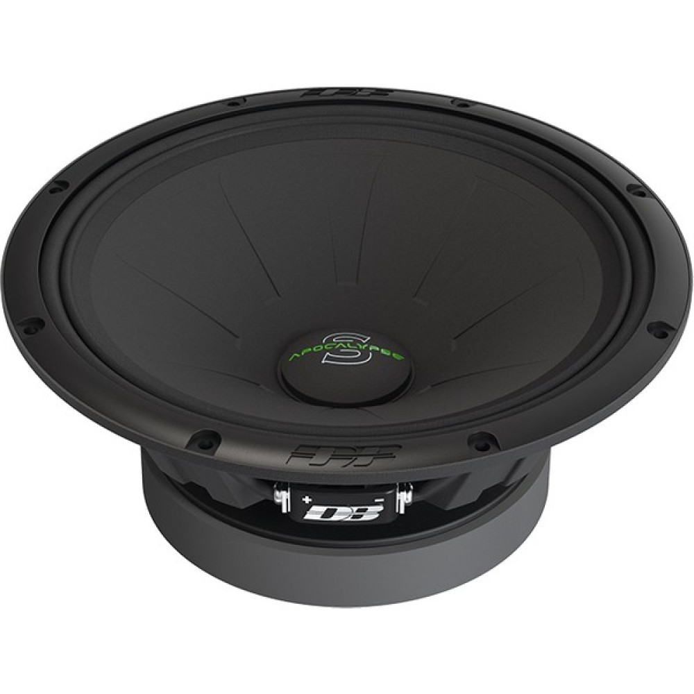 Apocalypse Deaf Bonce AP-M81SE 20 cm Sylvester 340W 170RMS Spl Midrange 1 Takım 2 Adet Oto Hoparlörleri & SubWoofer Fiyatı