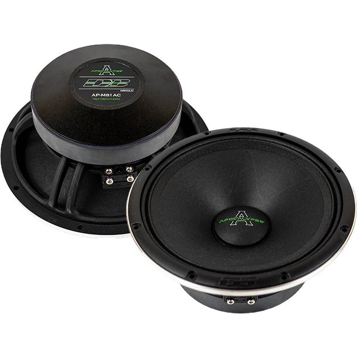 Apocalypse Deaf Bonce Apocalypse AP-M81AC 20 cm Arnold 600W 300RMS Spl Midrange Diğer Fiyatı
