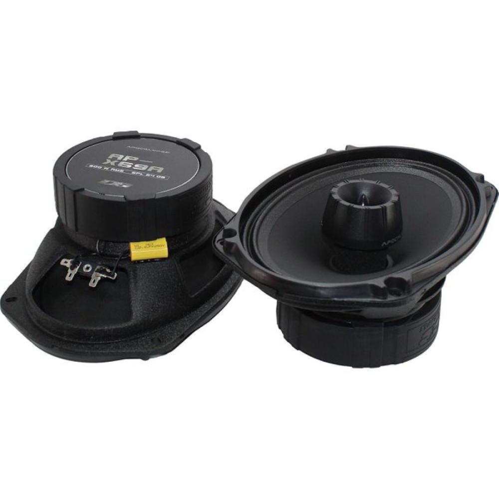 Apocalypse Deaf Bonce Apocalypse AP-X69A 6x9 Oval 400W 200RMS Profesyonel Hoparlör - 1 Oto Hoparlörleri & SubWoofer Fiyatı