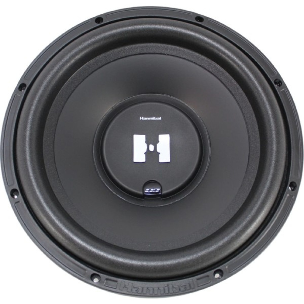 Apocalypse Deaf Bonce Hannibal HS-600 30CM 600W 300RMS Subwoofer Oto Hoparlörleri & SubWoofer Fiyatı