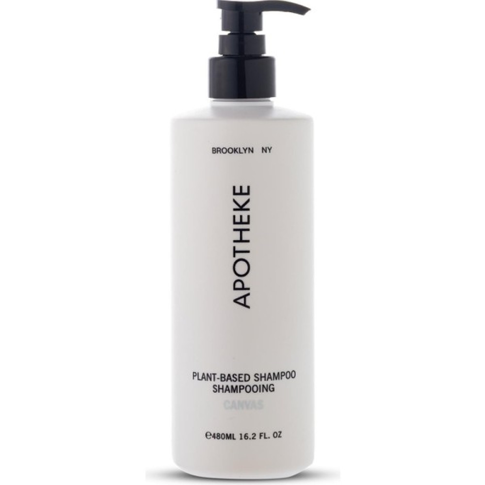Apotheke Canvas Shampoo 480 ml 16,2 Fl Oz Şampuan ve Saç Kremi Fiyatı