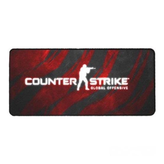 Appa Cs Go 70x30 cm Oyuncu Mouse Pad