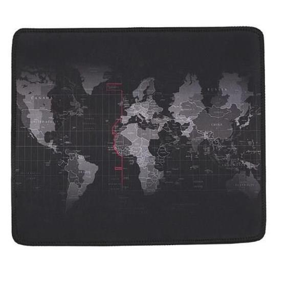 Appa Dünya World 32x24 cm Oyuncu Mouse Pad