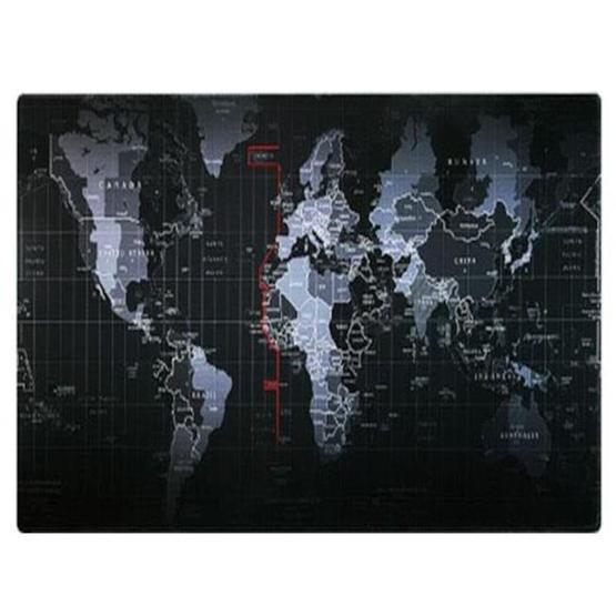 Appa Dünya World 32x24 cm Oyuncu Mouse Pad