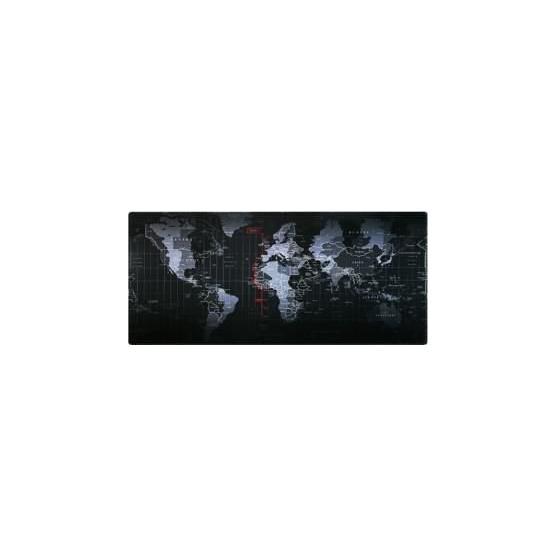 Appa Dünya World 70x30cm Oyuncu Gaming Mouse Pad
