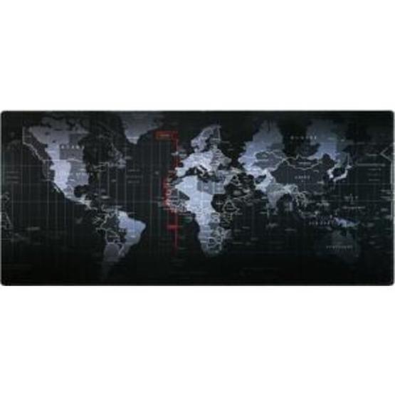 Appa Dünya World 70x30cm Oyuncu Gaming Mouse Pad