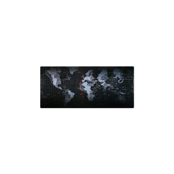 Appa Dünya World 70x30cm Oyuncu Gaming Mouse Pad