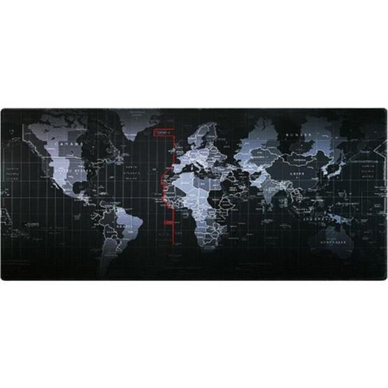 Appa Dünya World 70x30cm Oyuncu Gaming Mouse Pad