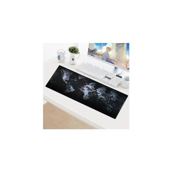Appa Dünya World 70x30cm Oyuncu Gaming Mouse Pad