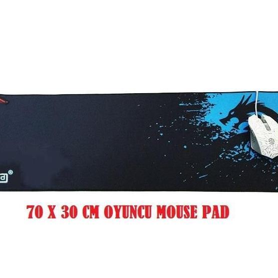 Appa Rakoon 70X30 cm Oyuncu Mouse Pad