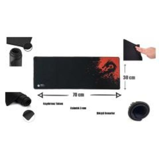 Appa Rakoon 70X30 cm Oyuncu Mouse Pad