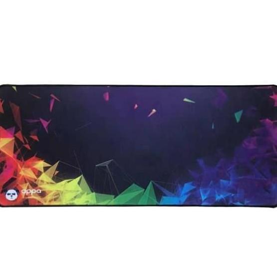 Appa Razer 4 Desenli Oyuncu Mouse Pad 70x30 Cm Kaymaz Dikişli